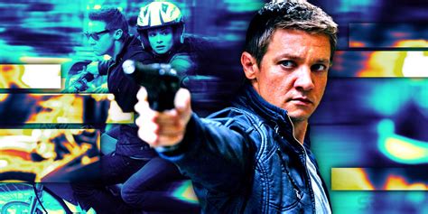 The Bourne Legacy Summary and Synopsis