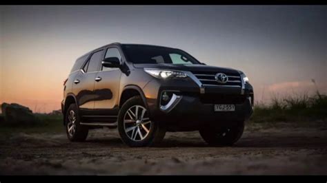 2019 Toyota Fortuner 4x4 **Limited Edition - YouTube