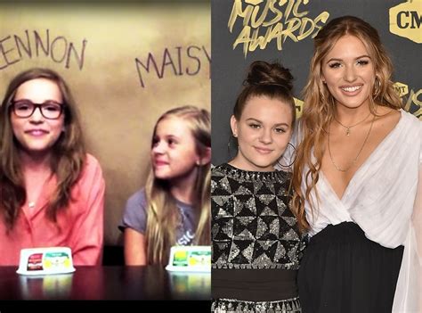 Viral Duo ''Lennon & Maisy'' Are All Grown Up & Still Making Music