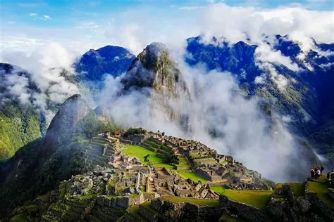 Machu Picchu History