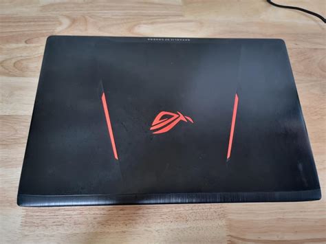 Asus ROG STRIX Gaming laptop, Computers & Tech, Laptops & Notebooks on ...