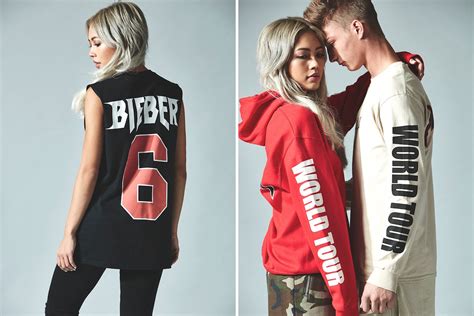 PacSun Shares Bieber Purpose Tour Merchandise Collaboration | Sidewalk Hustle