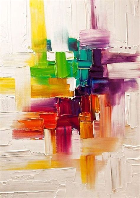 40 More Abstract Painting Ideas For Beginners | Dipinti d'arte moderna ...