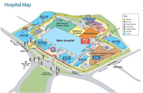 Derby Royal Hospital Map | Gadgets 2018