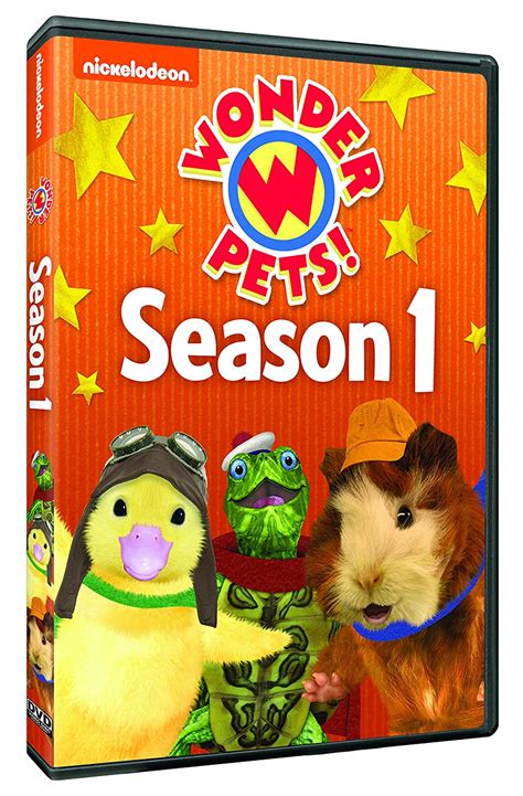 Wonder Pets! (Season 1) | Nickelodeon | Fandom