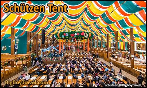 2024 TOP 10 Best Oktoberfest Beer Tents in Munich - Wiesn Party & Drink