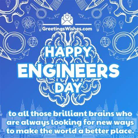 Engineers Day Wishes (15 September) - Greetings Wishes