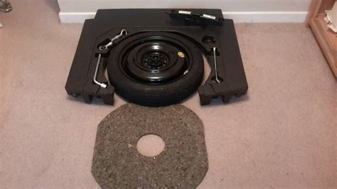 Genuine Mazda 3, Hatchback, complete spacesaver spare wheel kit (2015 onwards) | in Hedge End ...