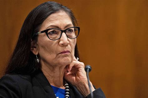 Deb Haaland Announces Investigation of Native American Boarding Schools