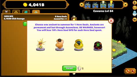 Clicker Heroes Walkthrough - HubPages