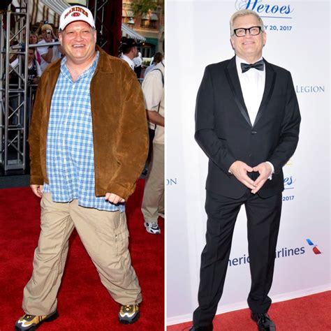 Drew Carey's Weight Loss: The Price Is Right Host Shed Nearly 100 Pounds