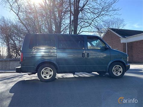 GMC Safari Passenger Van 2nd Generation 4.3 V6 Hydra-Matic, 4-speed