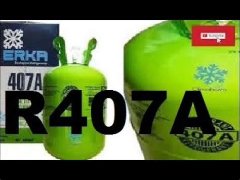 R407a suction and discharge pressure refrigerant replacement r404a AND r22 - YouTube