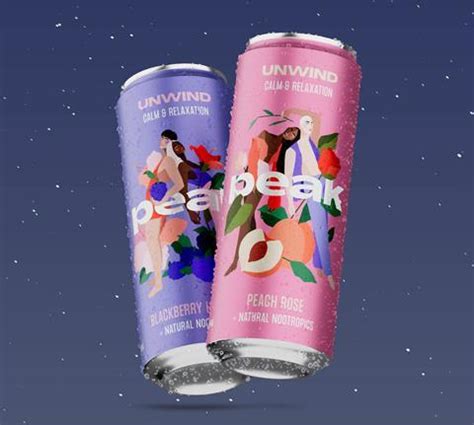 Peak Mood Drinks launches ‘Unwind’ relaxation drink | Product News | Convenience Store