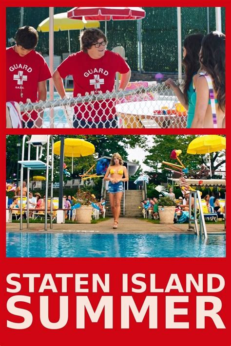 Staten Island Summer (2015): Movie Review | MOVIEcracy