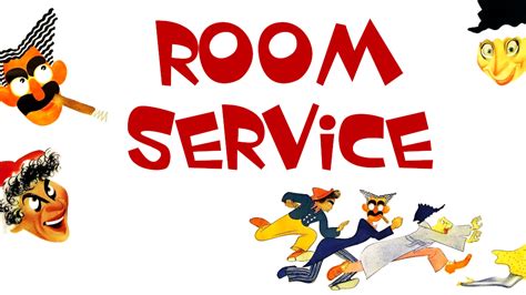 Room Service | Movie fanart | fanart.tv