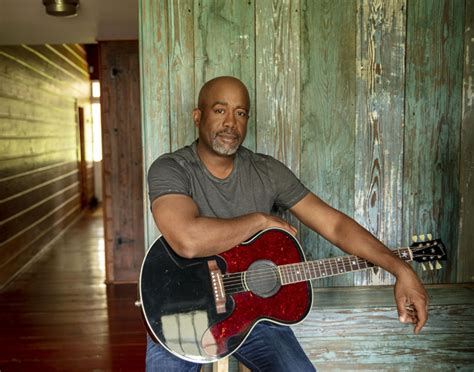 Darius Rucker Reveals Forthcoming Album ‘Carolyn’s Boy’ | B104 WBWN-FM