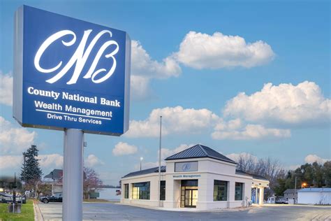 County National Bank Announces New Hillsdale Office | WLEN-FM Radio 103.9