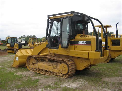 CAT 953C CRAWLER LOADER - J.M. Wood Auction Company, Inc.