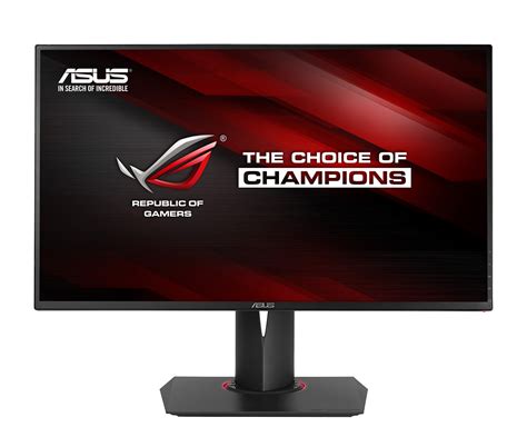 ASUS PG27AQ Review | PC Monitors