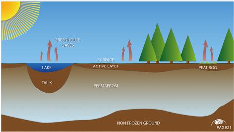 First global permafrost database launch | Science Media Centre of Canada