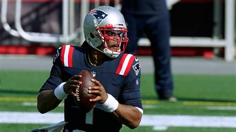 Cam Newton: New England Patriots QB admits he hasn't 'been good'