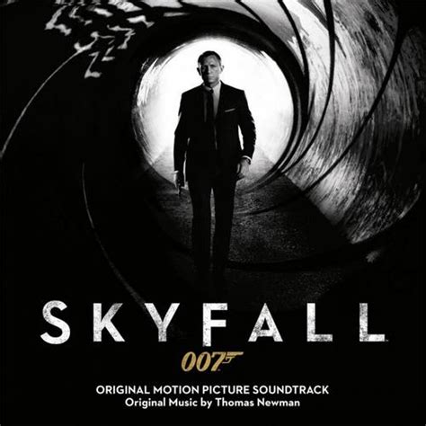 Skyfall VINYL 2018 | Soundtrack Tracklist | 2024