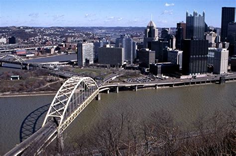 Fort Pitt Bridge