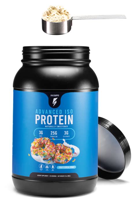 Advanced Iso Protein