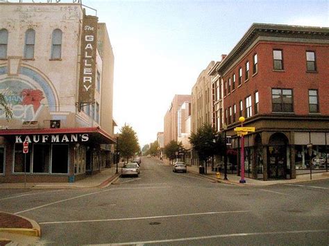 Schulman’s was a downtown Altoona landmark institution. Sitting on the ...