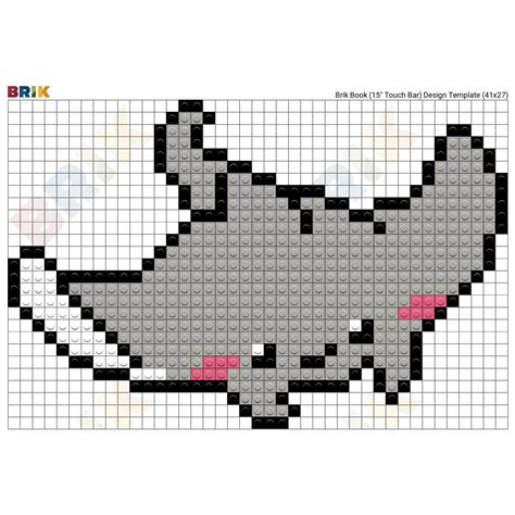 Pin auf Pixel Art