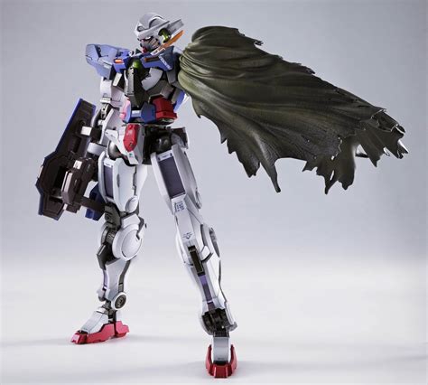 GUNDAM GUY: METAL BUILD 1/100 Gundam Exia Repair I & II- New Image [Updated 9/11/2013]