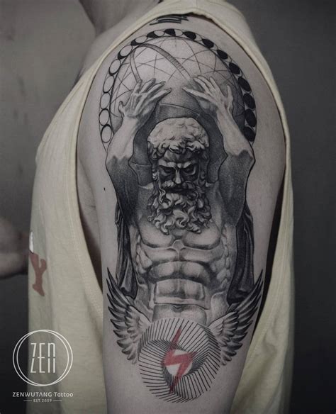 101 Best Sisyphus Tattoo Ideas You Need To See!