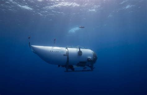 Missing Titanic submarine: Who's on board and what we know about them ...