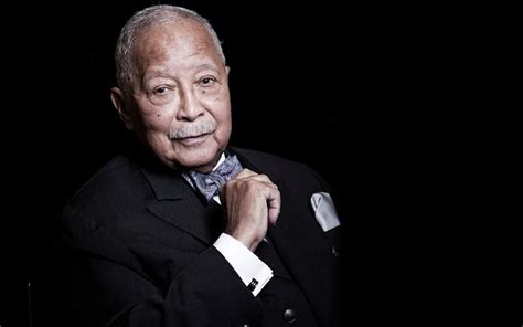 David Dinkins, New York’s First and Only Black Mayor Passes Away at 93 ...