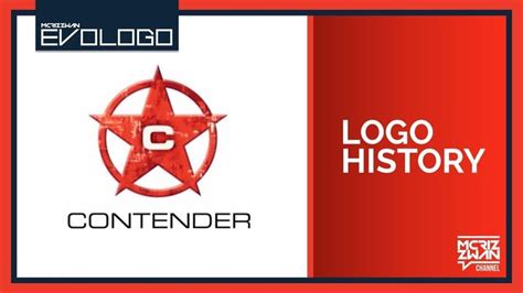 Contender Entertainment Group Logo History | Evologo [Evolution of Logo ...