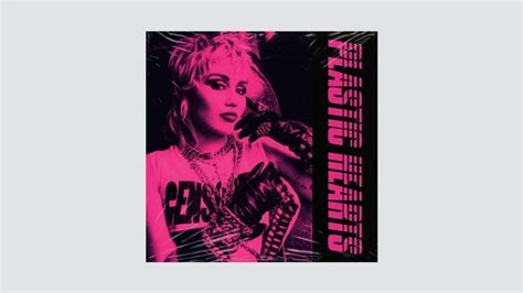 Miley Cyrus Goes Blonde-on-Blondie-er on 'Plastic Hearts': Review - Variety