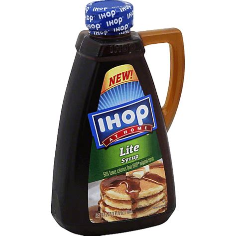 IHOP Syrup 24 oz | Pancake Mixes & Syrup | Robert Fresh Shopping