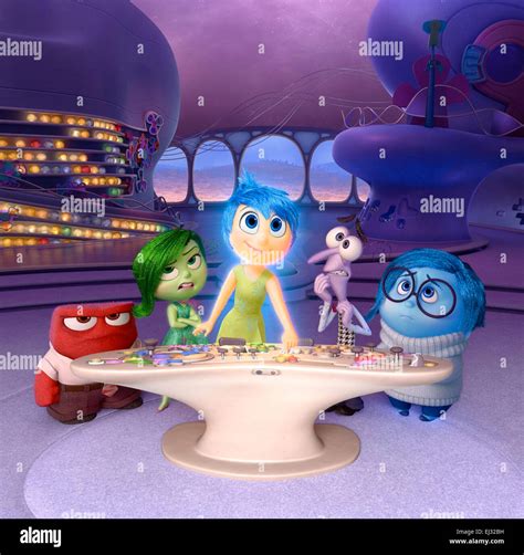 Inside Out Disgust Conceptart Insideout – Telegraph