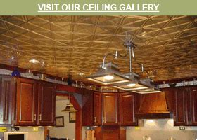 M Boss Inc - Tin Ceiling Panels | Tin ceiling, Metal panel ceiling, Tin ceilings panel