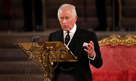 Charles III has to remain apolitical - GulfToday