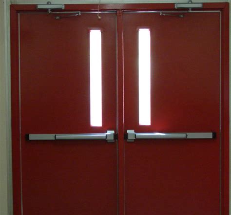 Why You Should Install A Hollow Metal Door | Benefits