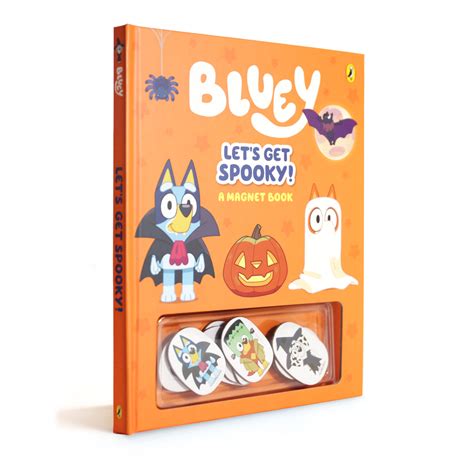 Bluey Halloween Images