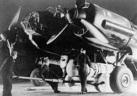 Junkers Ju 88 bomber