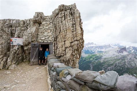 Hiking the Lagazuoi Tunnels in the Dolomites, Italy | Dolomites, Hiking ...