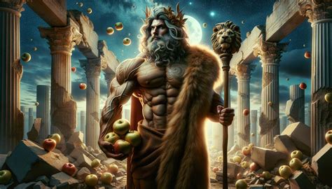 Hercules Greek Mythology's Strongest Hero - Mythology Vault