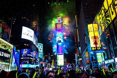 10 Best Places To Watch New Year's Eve Fireworks In NYC