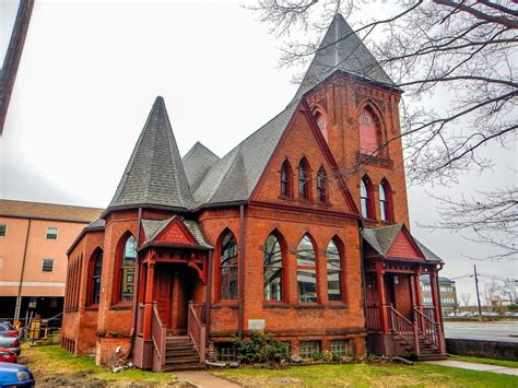 First Spiritual Church - Springfield, MA | Wolfe House Movers