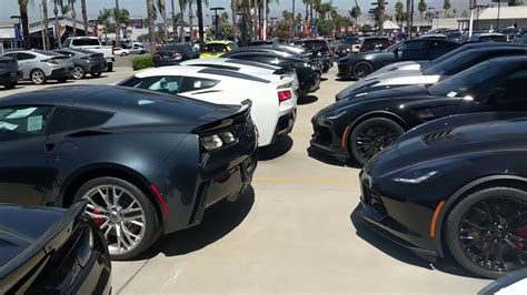 Corvettes 10k off - YouTube