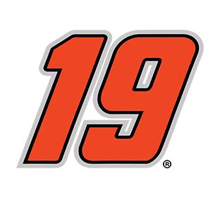 Nascar Number 19 Png